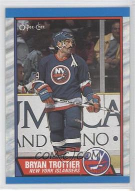 1989-90 O-Pee-Chee - [Base] #149 - Bryan Trottier