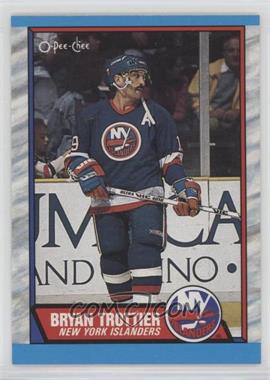 1989-90 O-Pee-Chee - [Base] #149 - Bryan Trottier