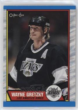 1989-90 O-Pee-Chee - [Base] #156 - Wayne Gretzky