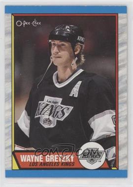 1989-90 O-Pee-Chee - [Base] #156 - Wayne Gretzky