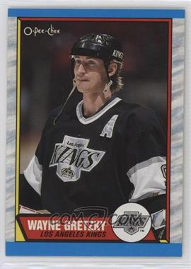 1989-90 O-Pee-Chee - [Base] #156 - Wayne Gretzky