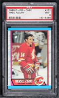 Theoren Fleury [PSA 9 MINT]