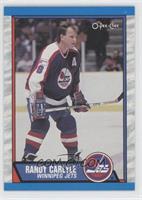 Randy Carlyle