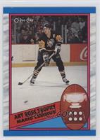 Art Ross Trophy (Mario Lemieux)