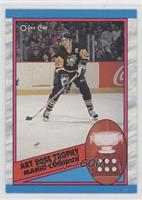 Art Ross Trophy (Mario Lemieux)