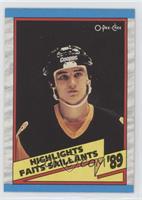 1988-89 Highlight - Mario Lemieux