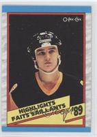 1988-89 Highlight - Mario Lemieux