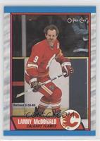 Lanny McDonald