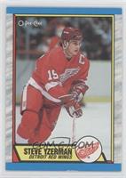 Steve Yzerman