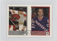 Brian Propp, Guy Lafleur