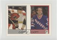 Brian Propp, Guy Lafleur