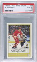 Al MacInnis [PSA 10 GEM MT]