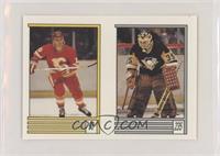 Gary Roberts, Tom Barrasso