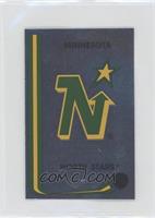 Team Logo - Minnesota North Stars