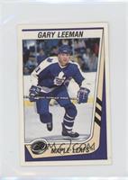 Gary Leeman