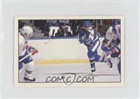 Toronto Maple Leafs vs. New York Islanders [EX to NM]