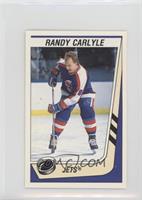 Randy Carlyle [EX to NM]