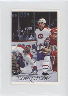 1989-90 Panini Album Stickers - [Base] #19 - 1989 Stanley Cup Final - Game 6 (Right)