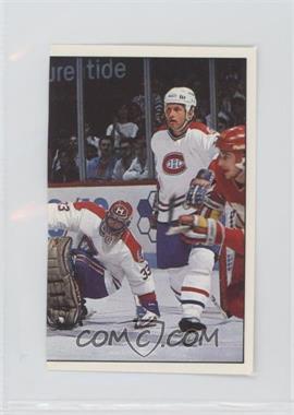 1989-90 Panini Album Stickers - [Base] #19 - 1989 Stanley Cup Final - Game 6 (Right)
