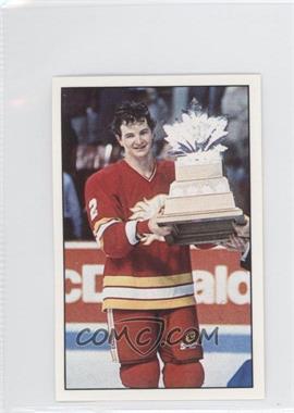 1989-90 Panini Album Stickers - [Base] #20 - 1989 Stanley Cup Final - Al MacInnis