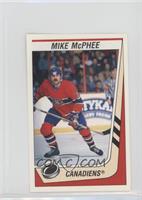 Mike McPhee