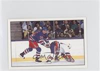 New York Rangers vs. New York Islanders