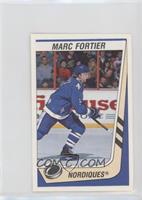Marc Fortier