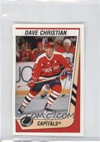 Dave Christian