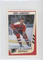 Rod Langway