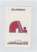 Team Logo - Quebec Nordiques