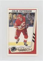 Colin Patterson [EX to NM]
