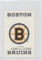 Team Logo - Boston Bruins