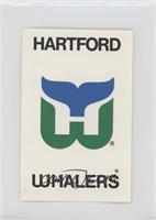 Team Logo - Hartford Whalers