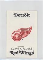 Team Logo - Detroit Red Wings