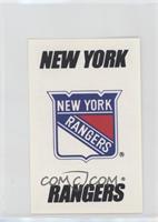 Team Logo - New York Rangers