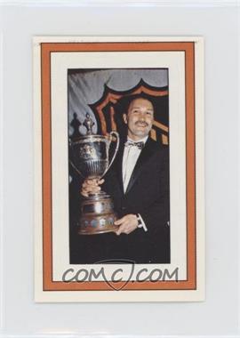 1989-90 Panini Album Stickers - [Base] #382 - Award Winner - Bryan Trottier