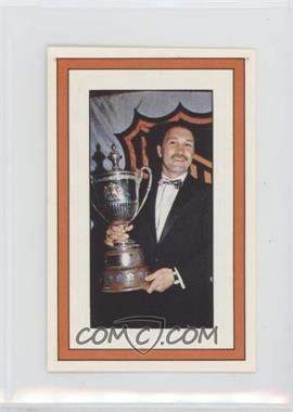 1989-90 Panini Album Stickers - [Base] #382 - Award Winner - Bryan Trottier