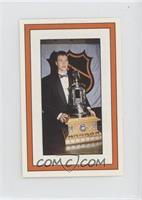 Award Winner - Patrick Roy