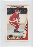 Steve Yzerman