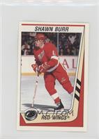 Shawn Burr