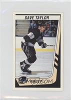 Dave Taylor [EX to NM]