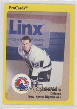 1989-90 Procards AHL - [Base] #11 - Darwin Bozek