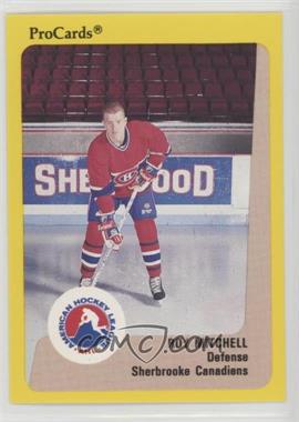 1989-90 Procards AHL - [Base] #192 - Roy Mitchell