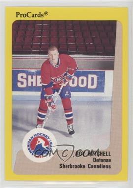 1989-90 Procards AHL - [Base] #192 - Roy Mitchell