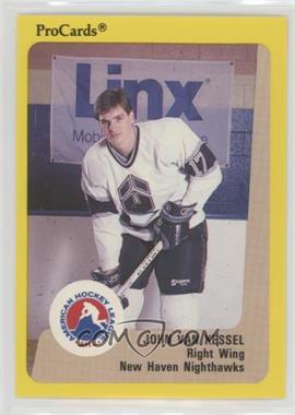 1989-90 Procards AHL - [Base] #26 - John Van Kessel