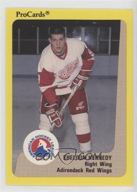 1989-90 Procards AHL - [Base] #320 - Sheldon Kennedy