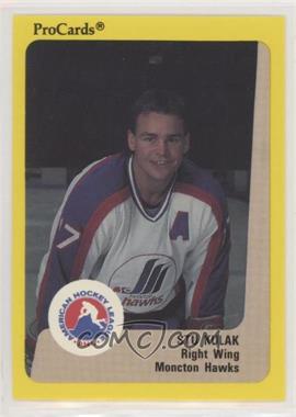 1989-90 Procards AHL - [Base] #33 - Stu Kulak