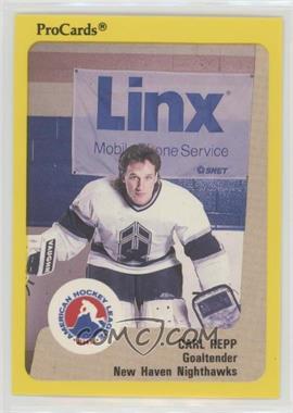 1989-90 Procards AHL - [Base] #8 - Carl Repp