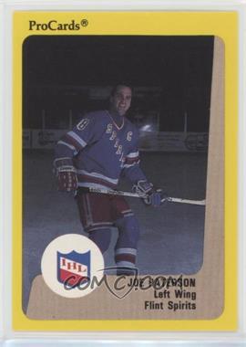 1989-90 Procards IHL - [Base] #41 - Joe Paterson