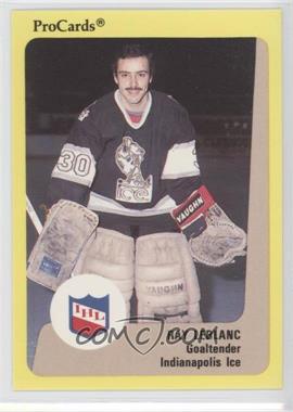 1989-90 Procards IHL - [Base] #67 - Ray LeBlanc